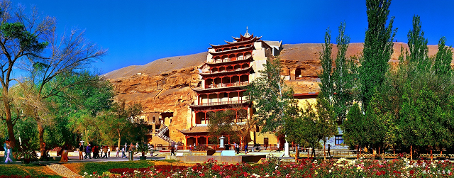 甘肃：文旅融合绘就高质量发展新画卷