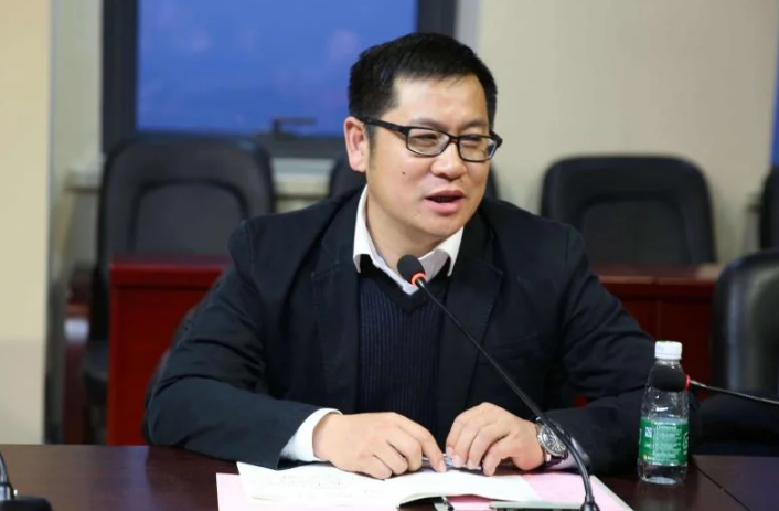 辽宁省粮食和物资储备局党组书记、局长顾兆文，任上被查